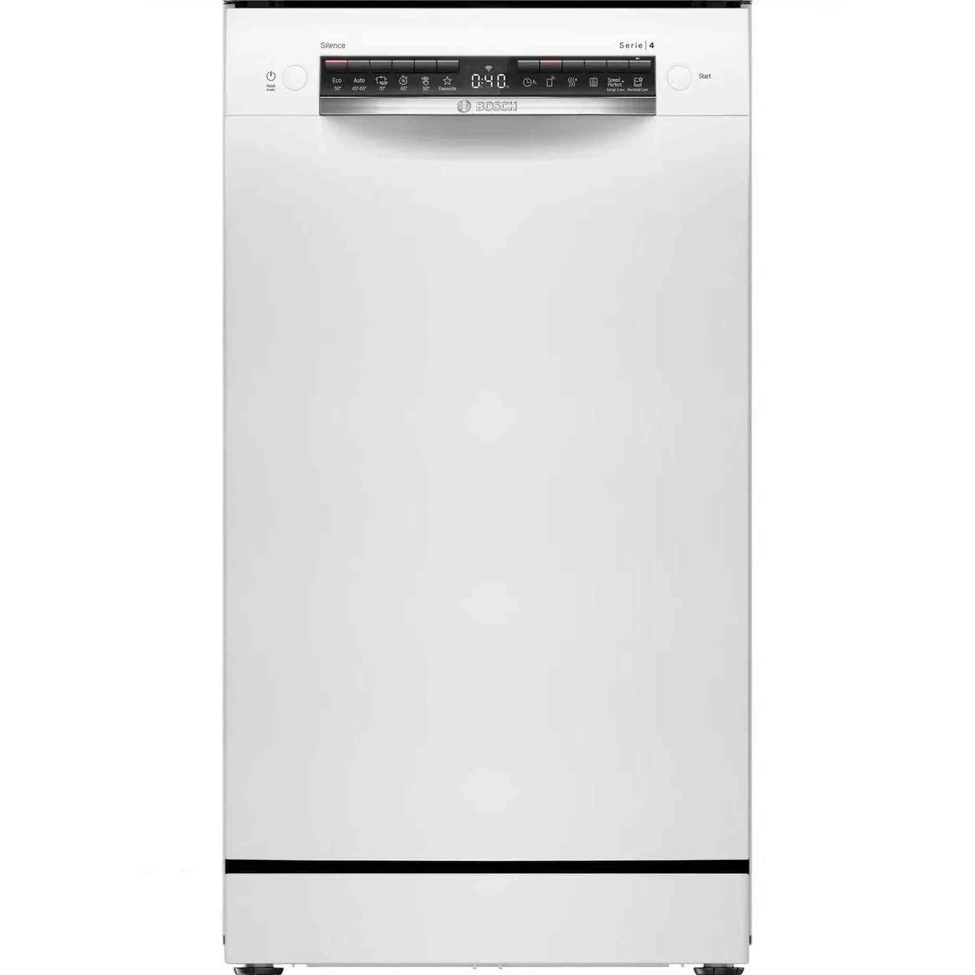 Bosch SPS4HKW49E - Vrijstaande vaatwasser