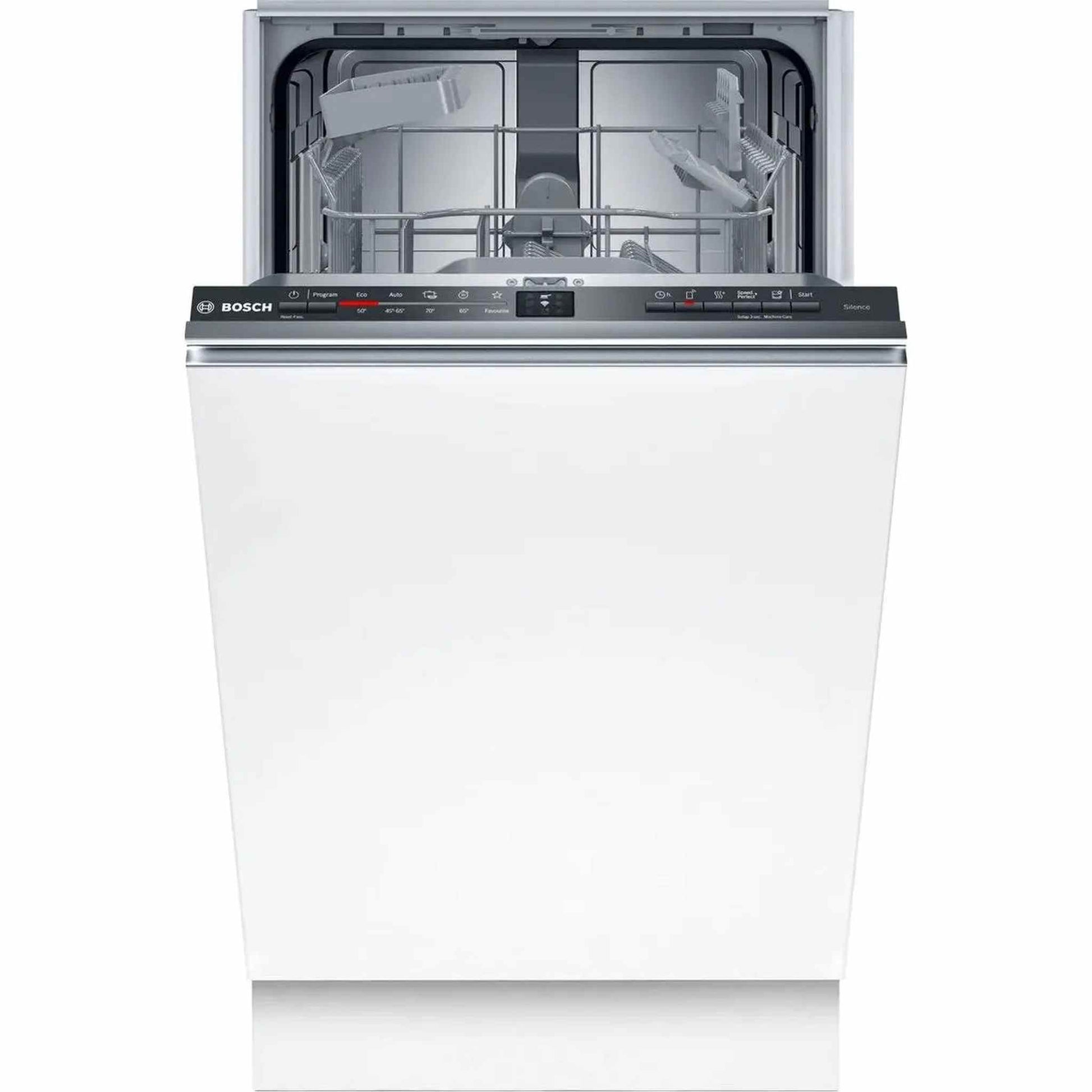 Bosch SPV2HKX42E - Inbouw vaatwasser - Volledig geïntegreerd