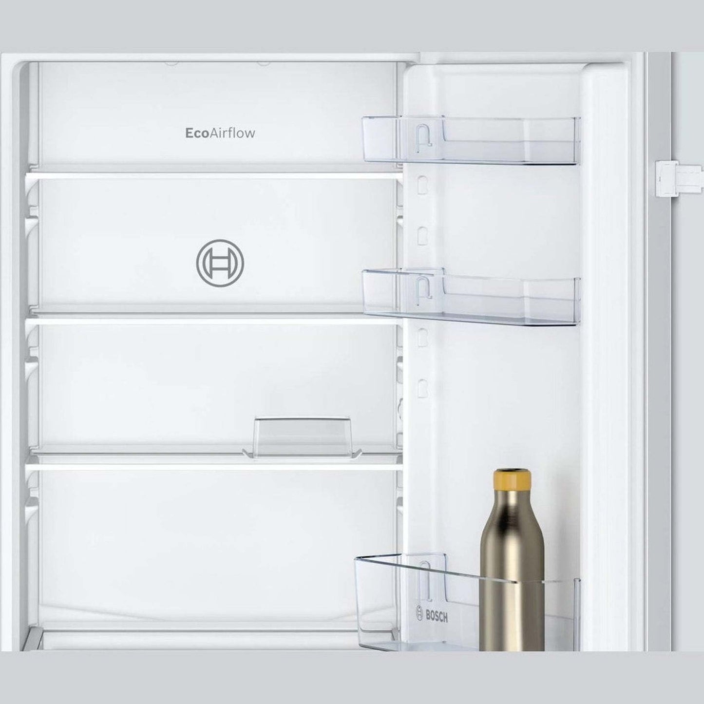 Bosch KIV865SE0 - Inbouw Koel-vriescombinatie