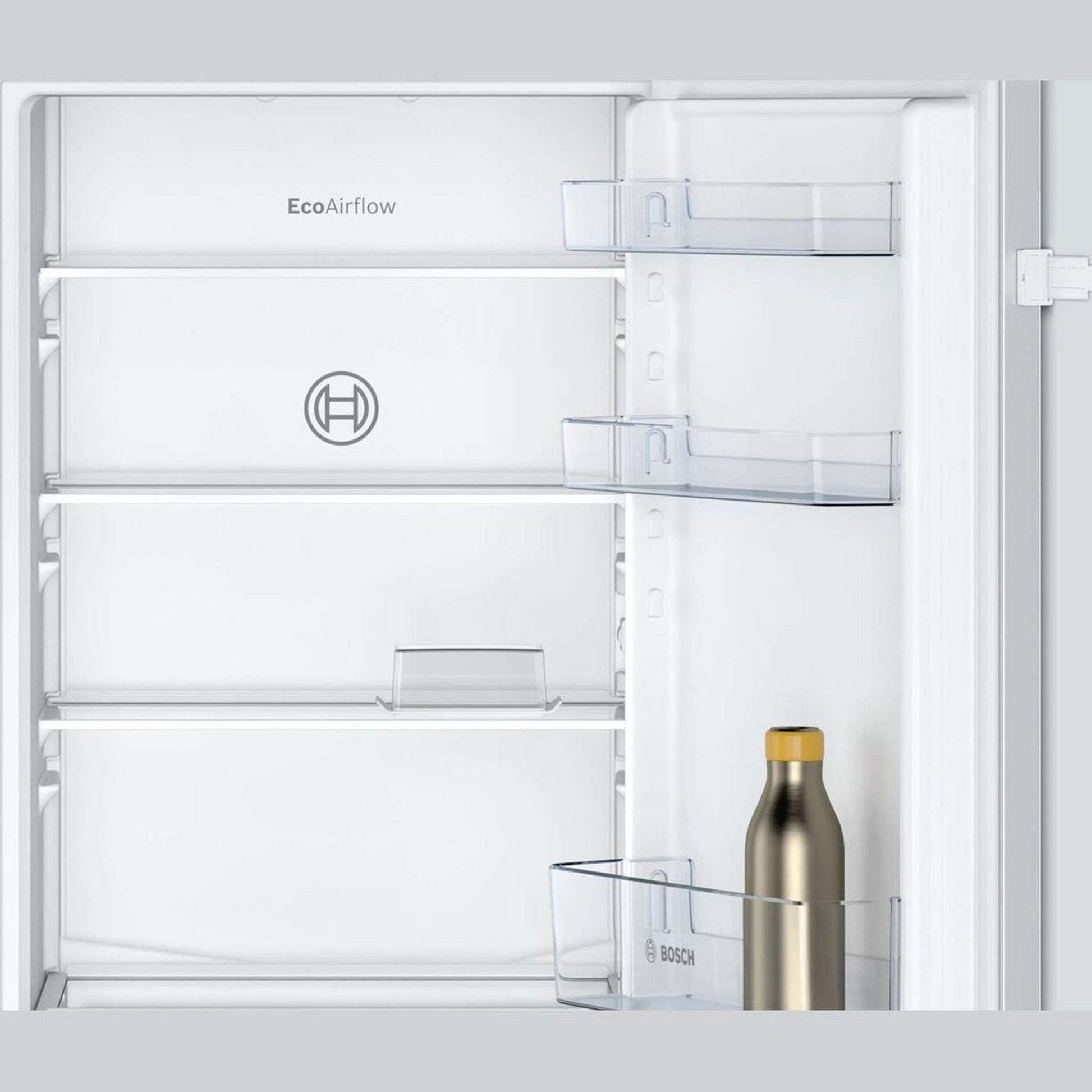 Bosch KIV865SE0 - Inbouw Koel-vriescombinatie