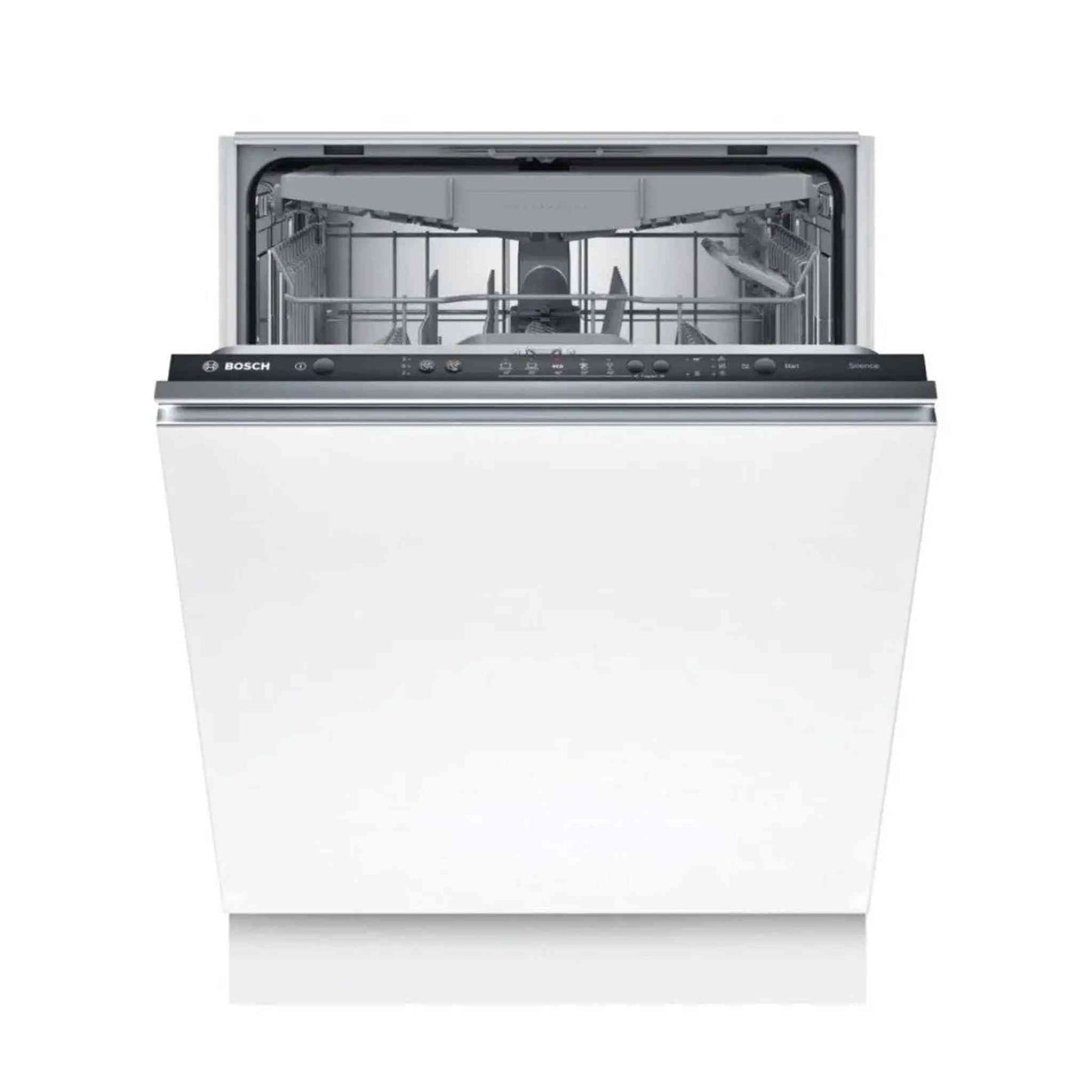 Bosch SMV25EX02E - Inbouw vaatwasser - Volledig geïntegreerd