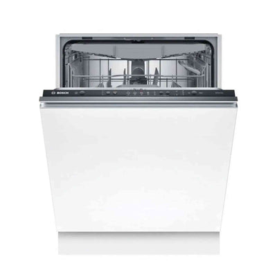 Bosch SMV25EX02E - Inbouw vaatwasser - Volledig geïntegreerd