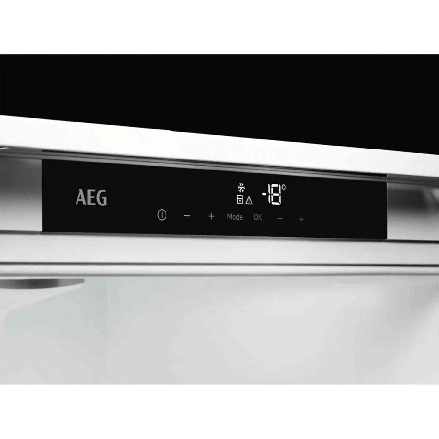 AEG ABE818F6NC - Inbouw vriezer - No Frost