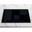 Whirlpool WFS0377NE/IXL - Inductie kookplaat