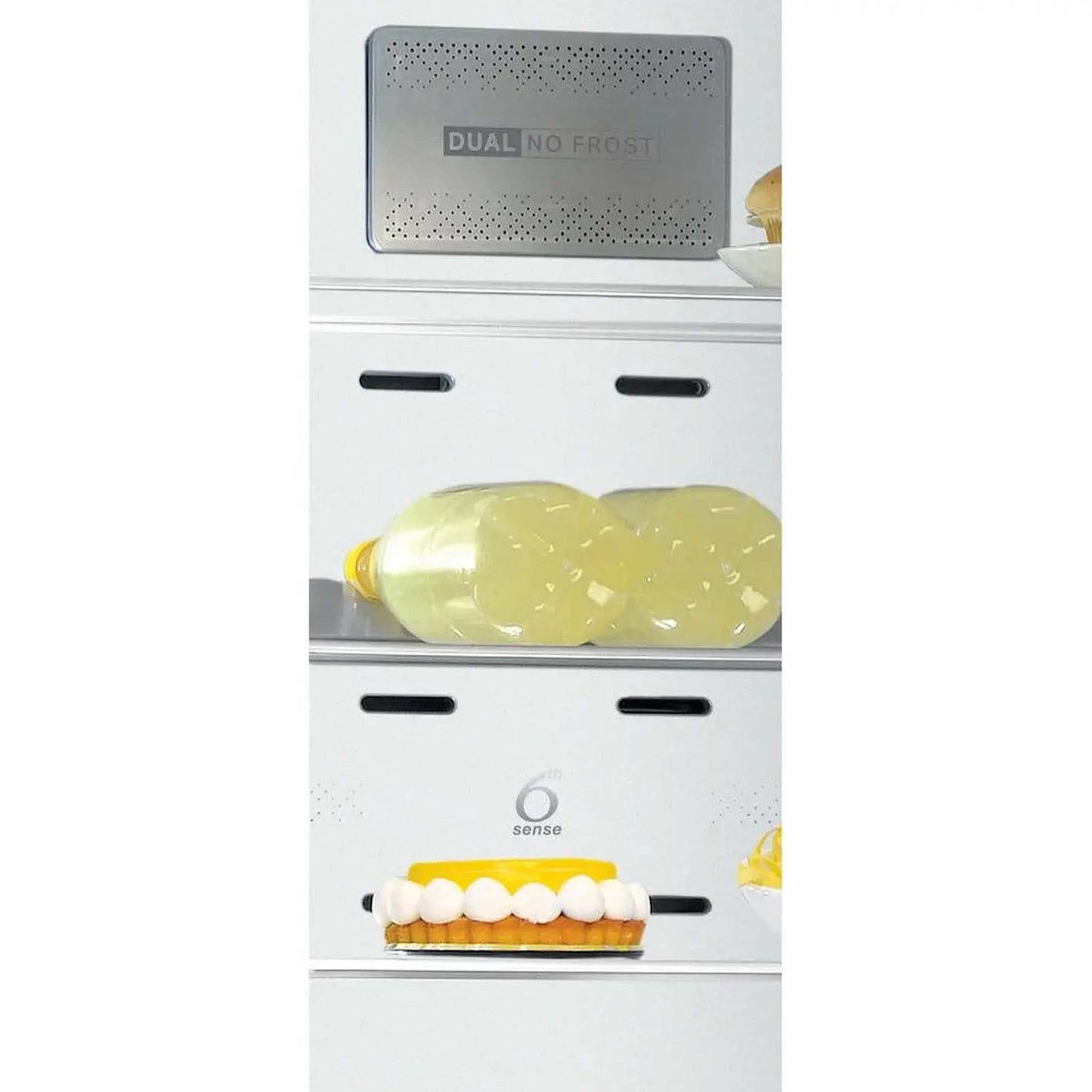 Whirlpool W9931DKS - Koel-vriescombinatie - No Frost