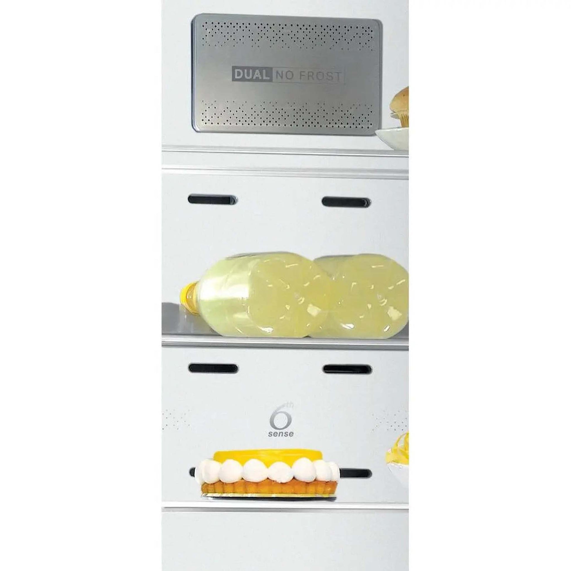 Whirlpool W9931DKS - Koel-vriescombinatie - No Frost