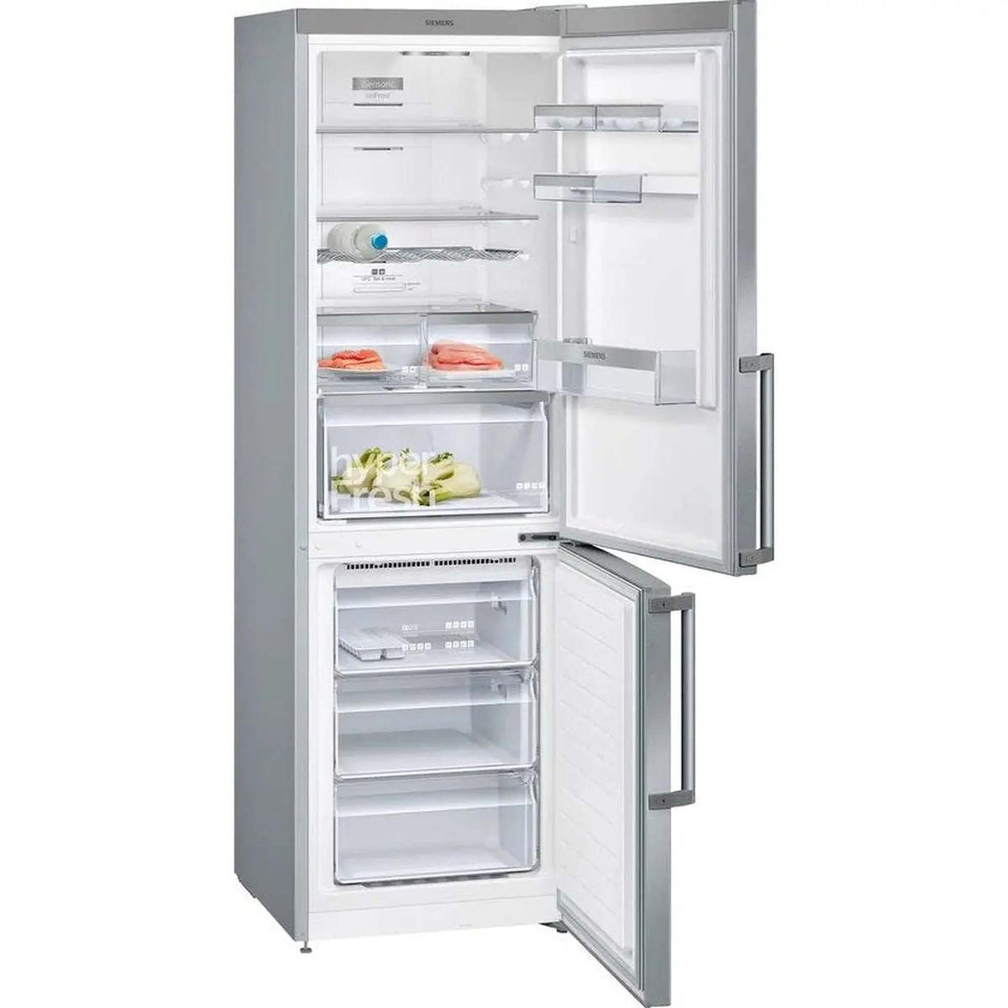 Siemens KG36N7IEP - Koel-vriescombinatie - No Frost