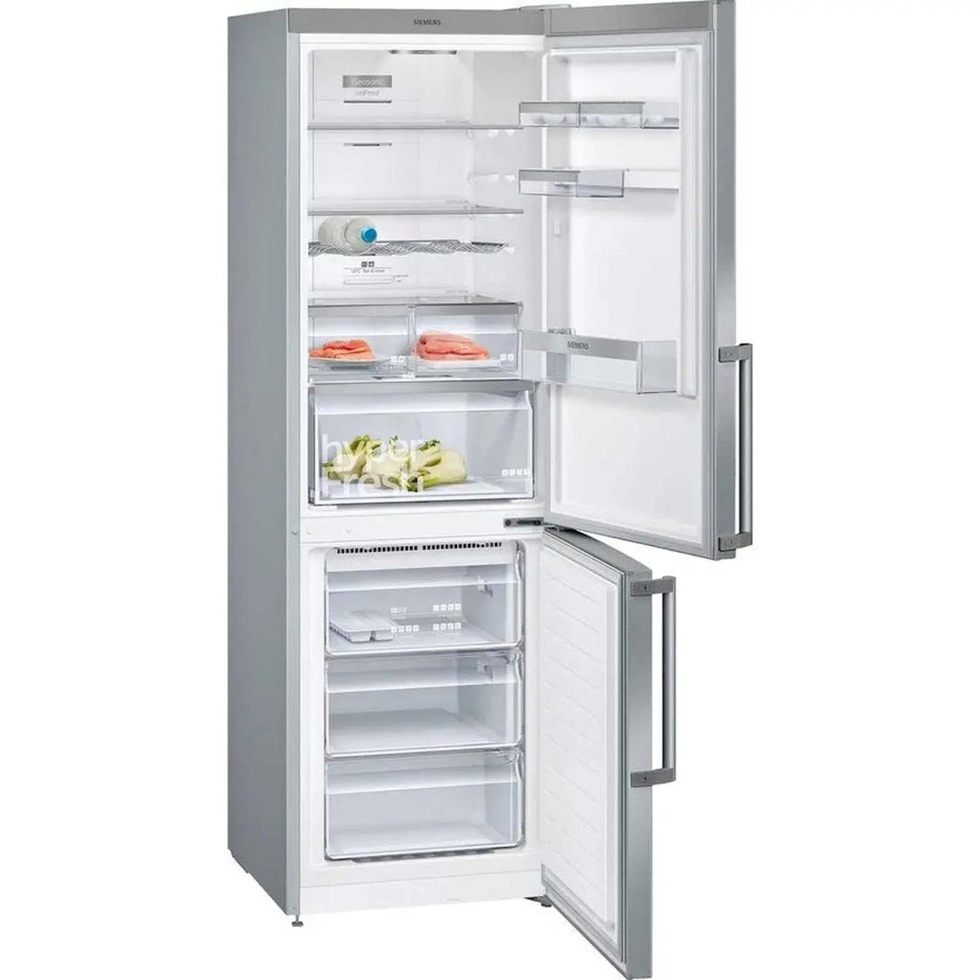 Siemens KG36N7IEP - Koel-vriescombinatie - No Frost