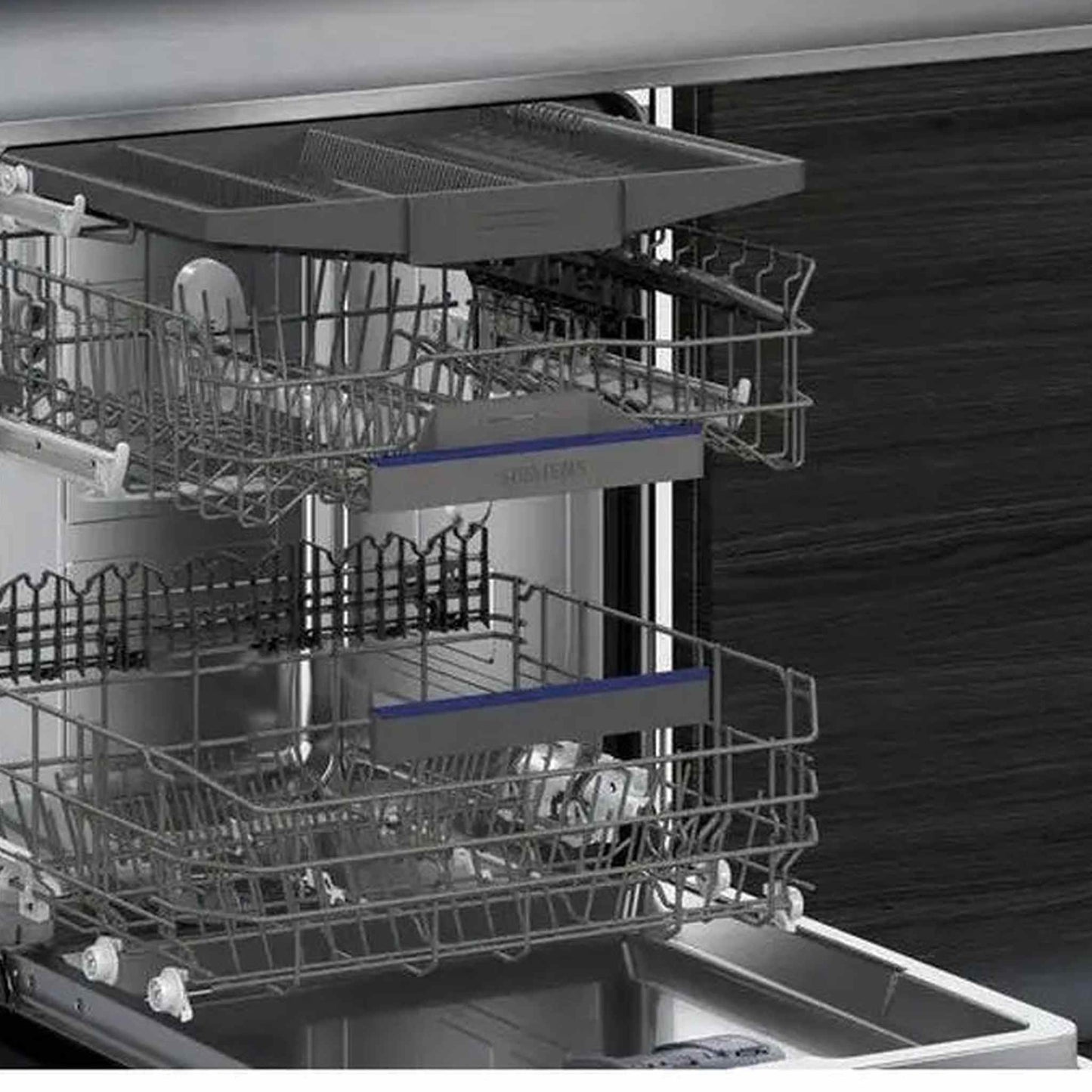 Siemens SX63EX02CE - Inbouw vaatwasser - Volledig geïntegreerd