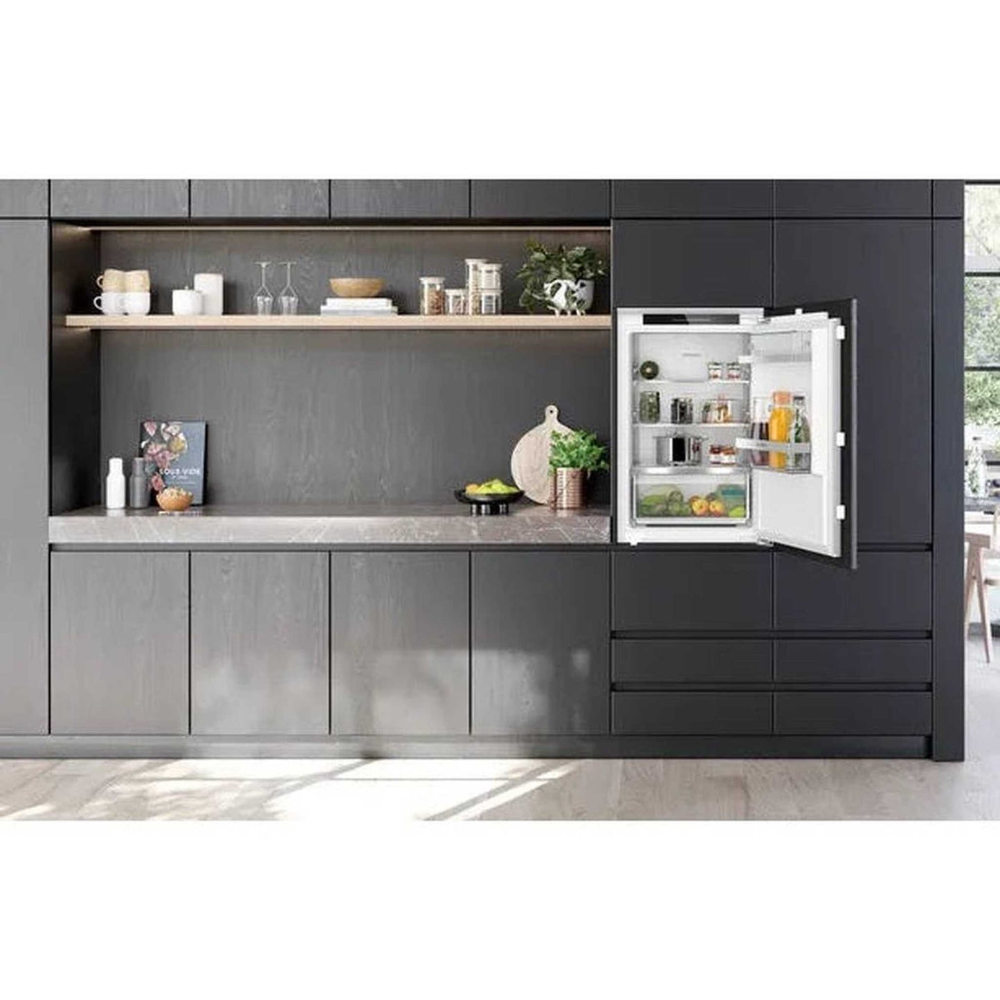 Siemens KI21RADD1 - Koelkast zonder vriesvak