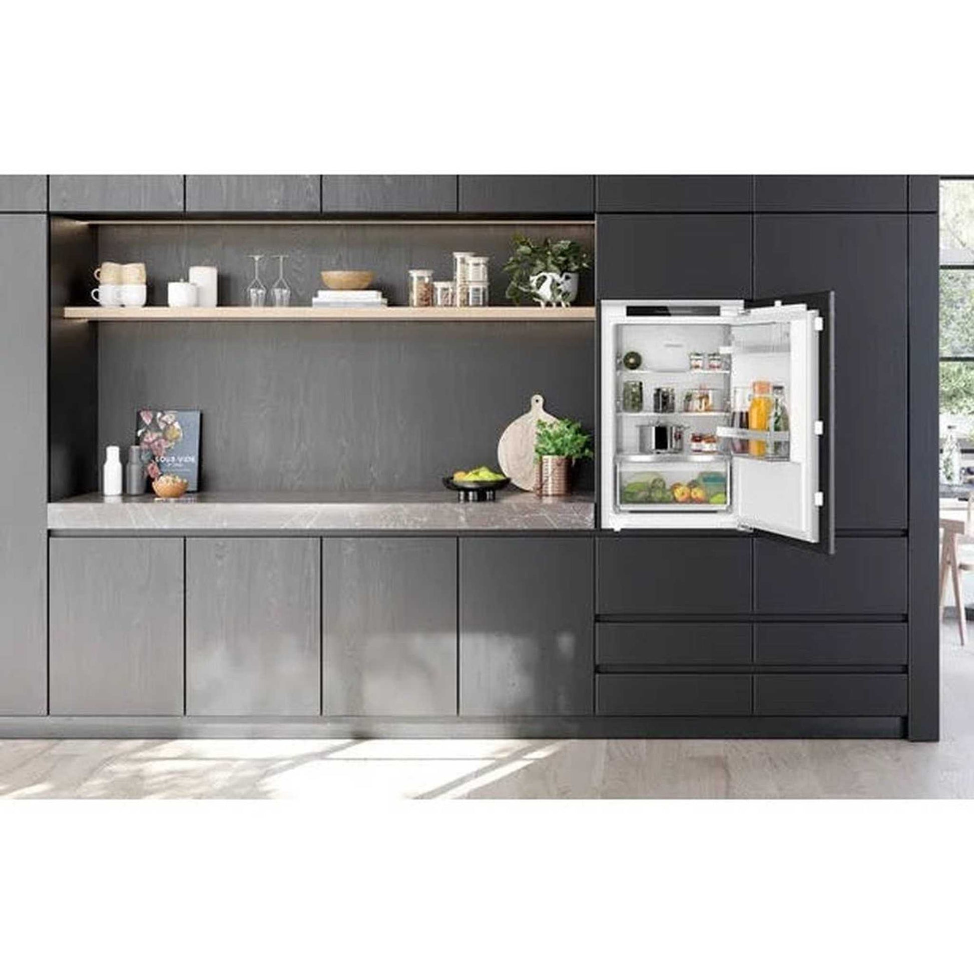 Siemens KI21RADD1 - Koelkast zonder vriesvak