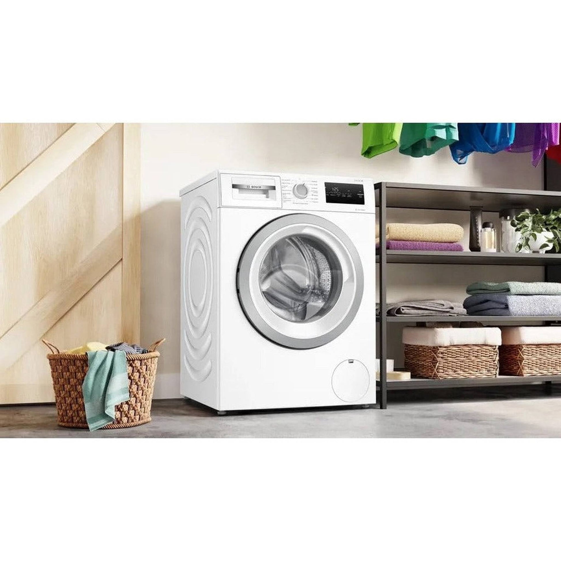 Bosch WAN2813APL - Wasmachine
