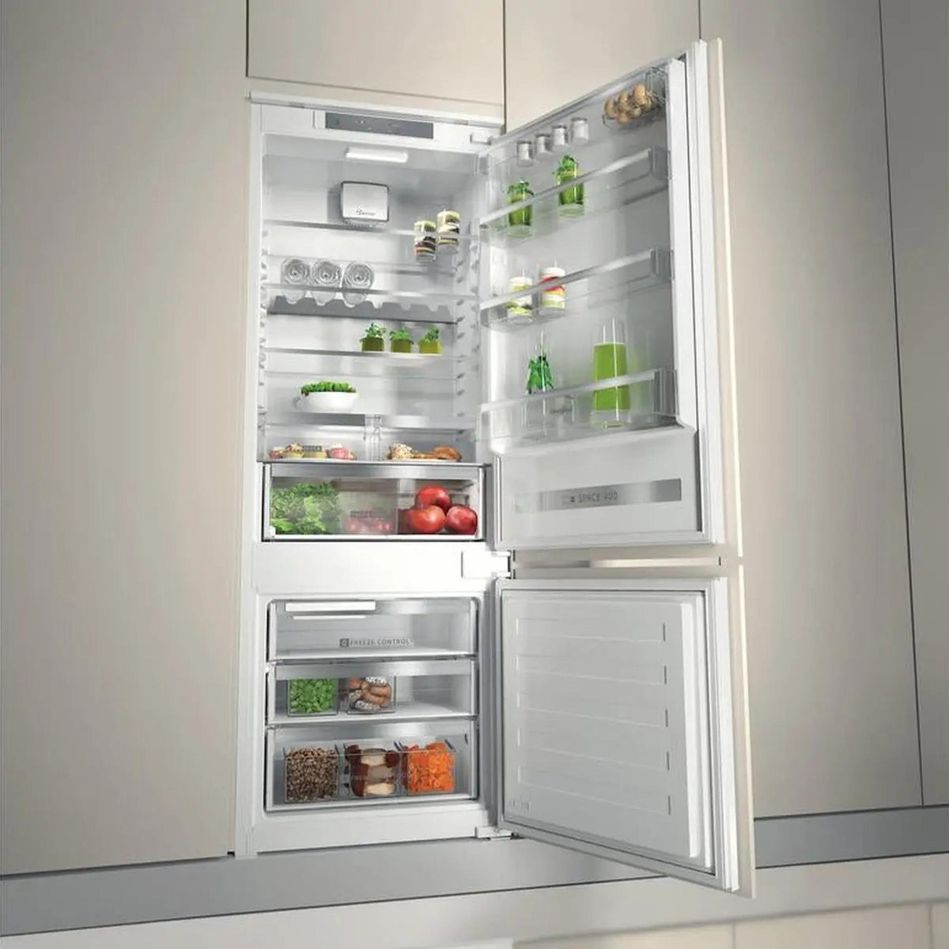 Whirlpool SP40801EU1 - Inbouw Koel-vriescombinatie - Low Frost