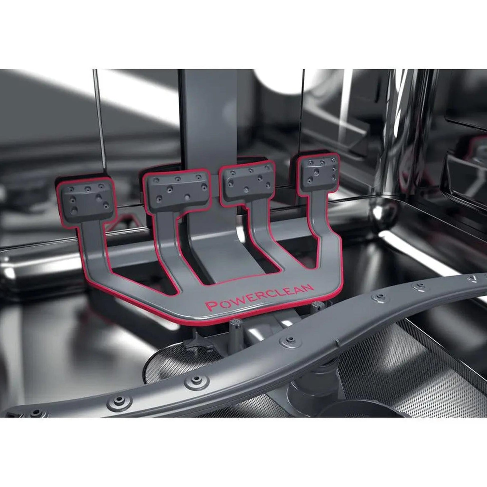 Whirlpool WIP4O33PLES - Inbouw vaatwasser - Volledig geïntegreerd