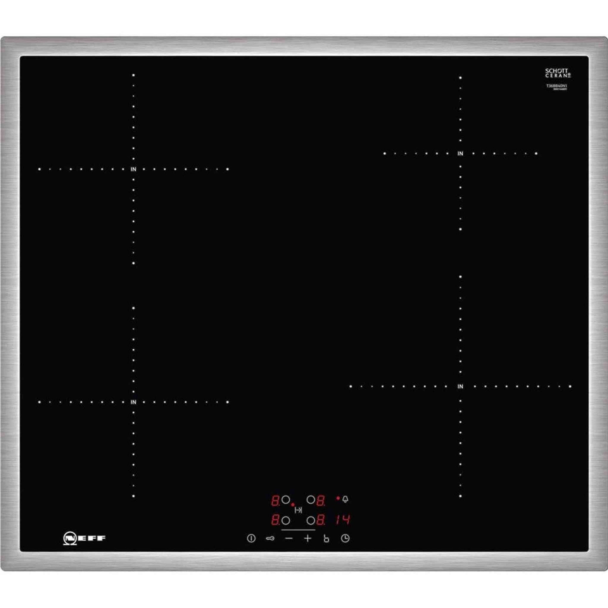 Neff T36BB40N1 - Inductie kookplaat