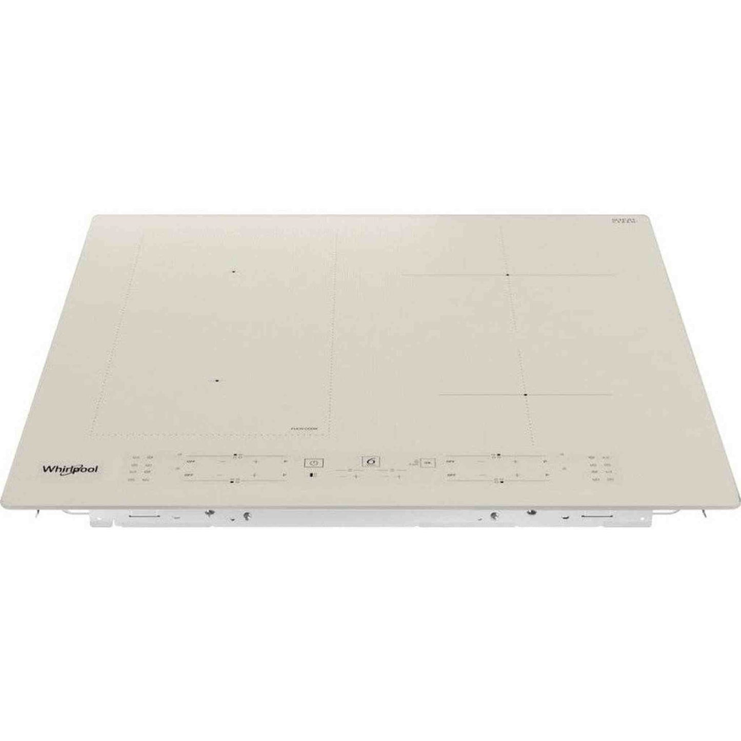 Whirlpool WLB6860NES - Inductie kookplaat