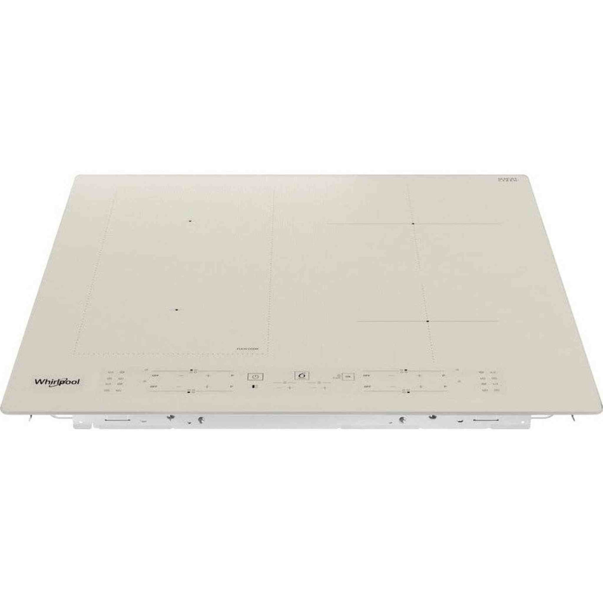 Whirlpool WLB6860NES - Inductie kookplaat