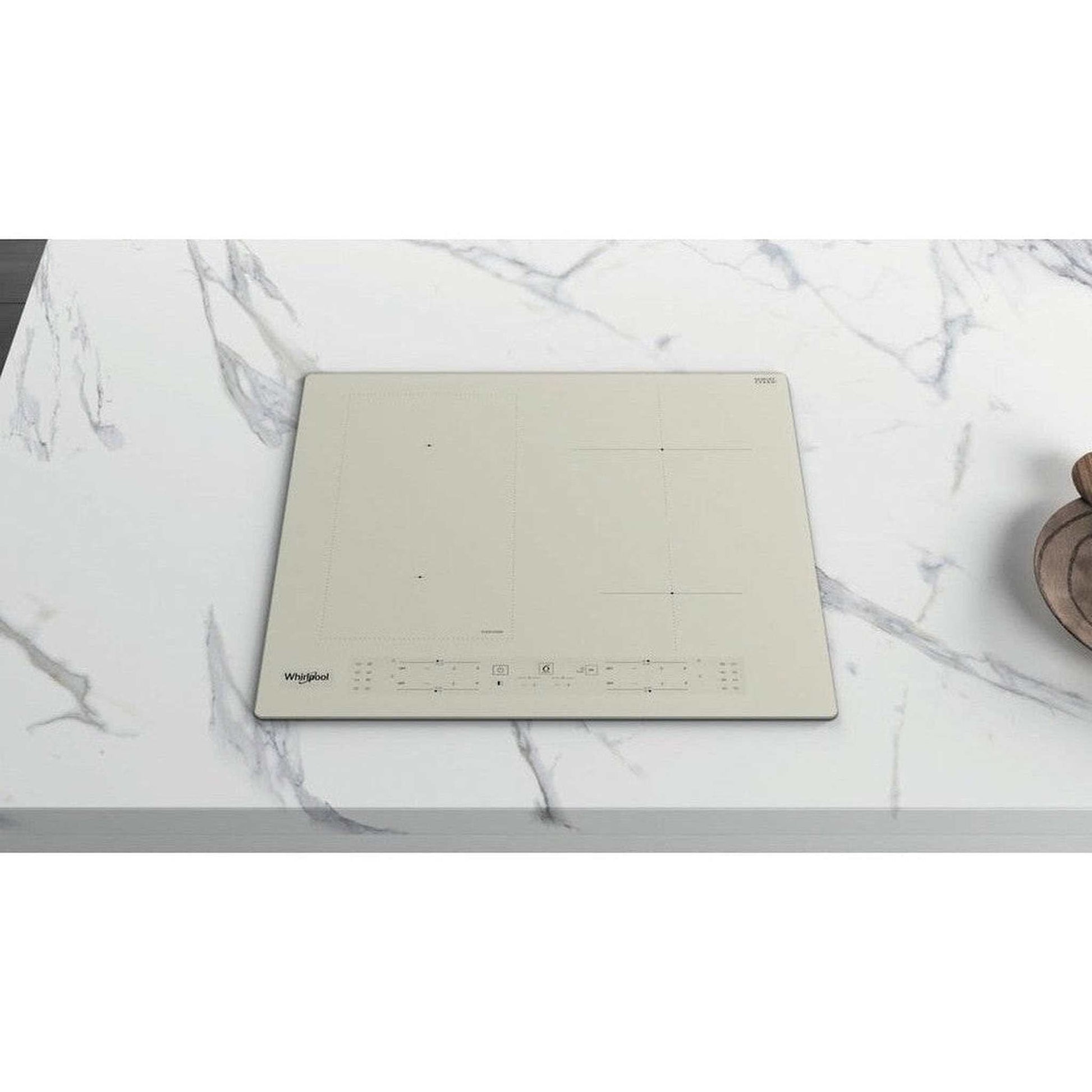 Whirlpool WLB6860NES - Inductie kookplaat