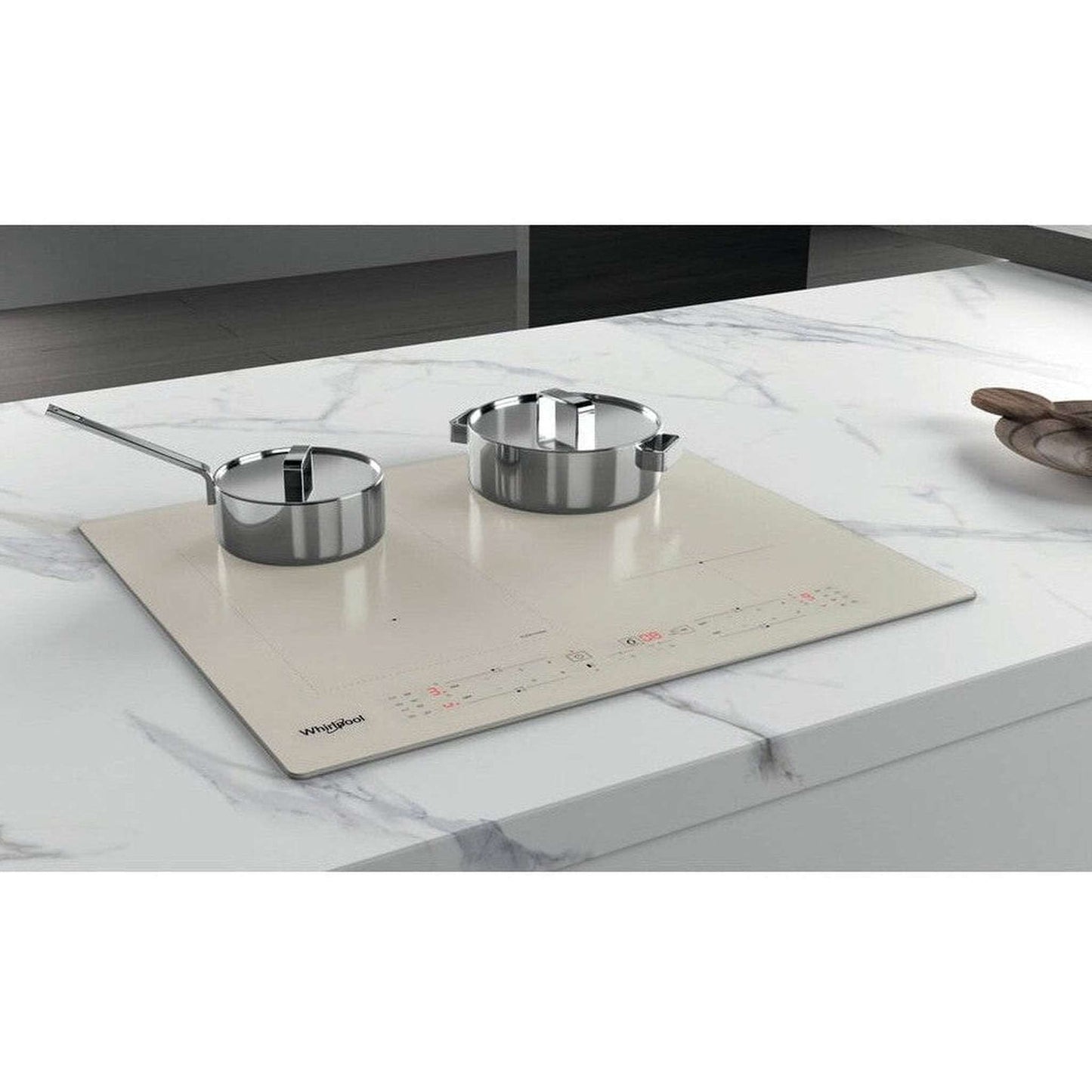 Whirlpool WLB6860NES - Inductie kookplaat