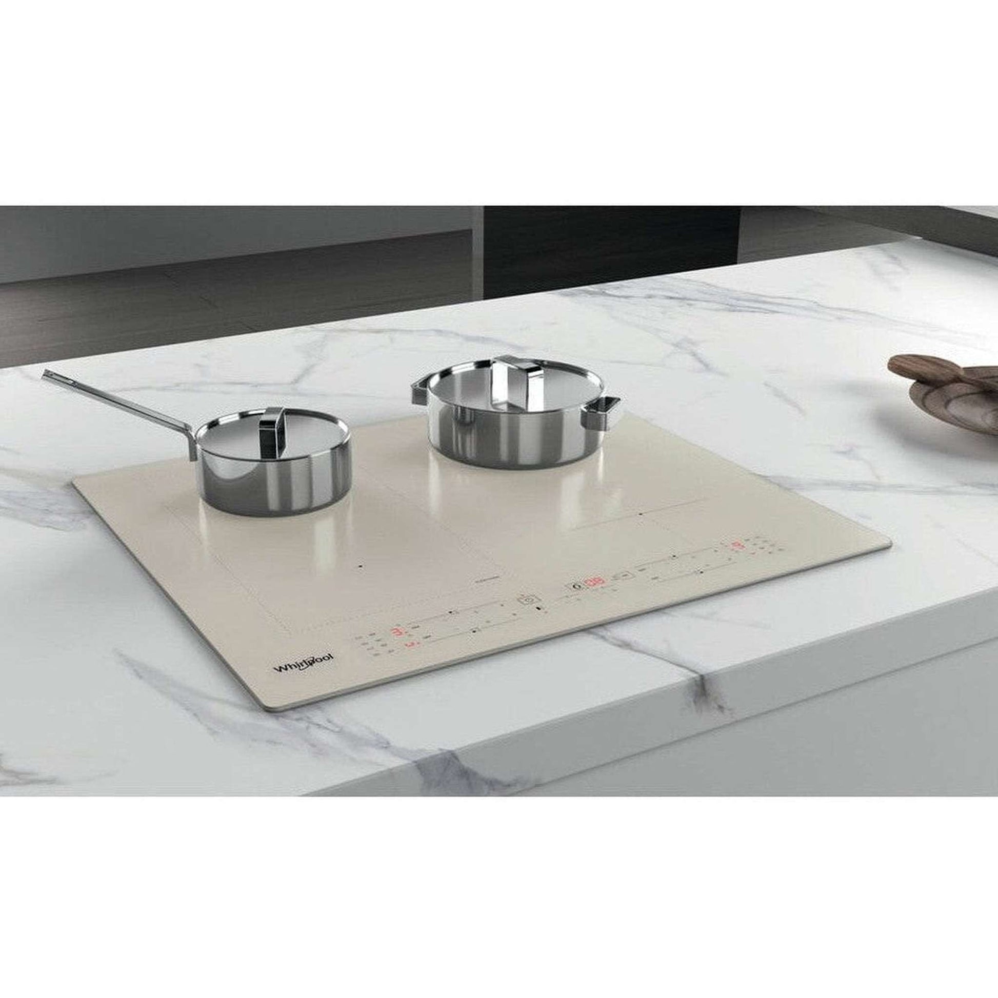 Whirlpool WLB6860NES - Inductie kookplaat
