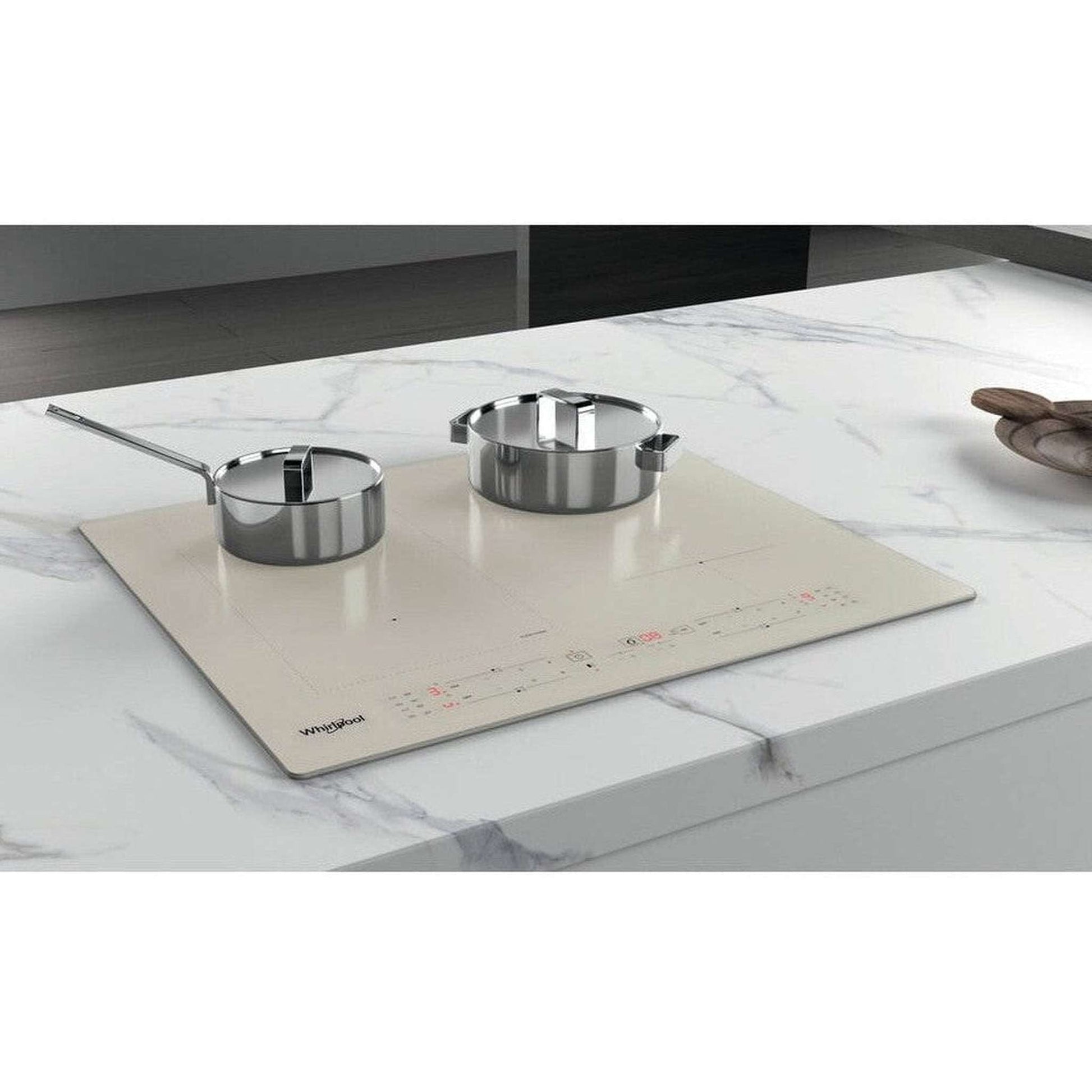 Whirlpool WLB6860NES - Inductie kookplaat