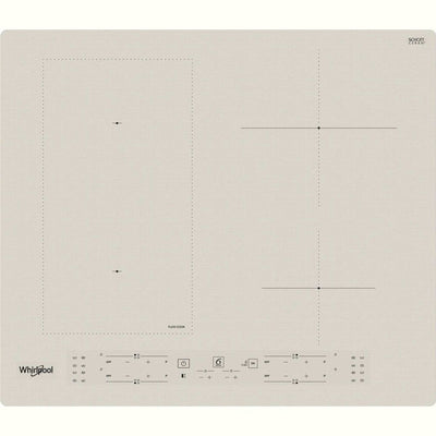 Whirlpool WLB6860NES - Inductie kookplaat