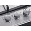 AEG HGB75420SM - Gaskookplaat