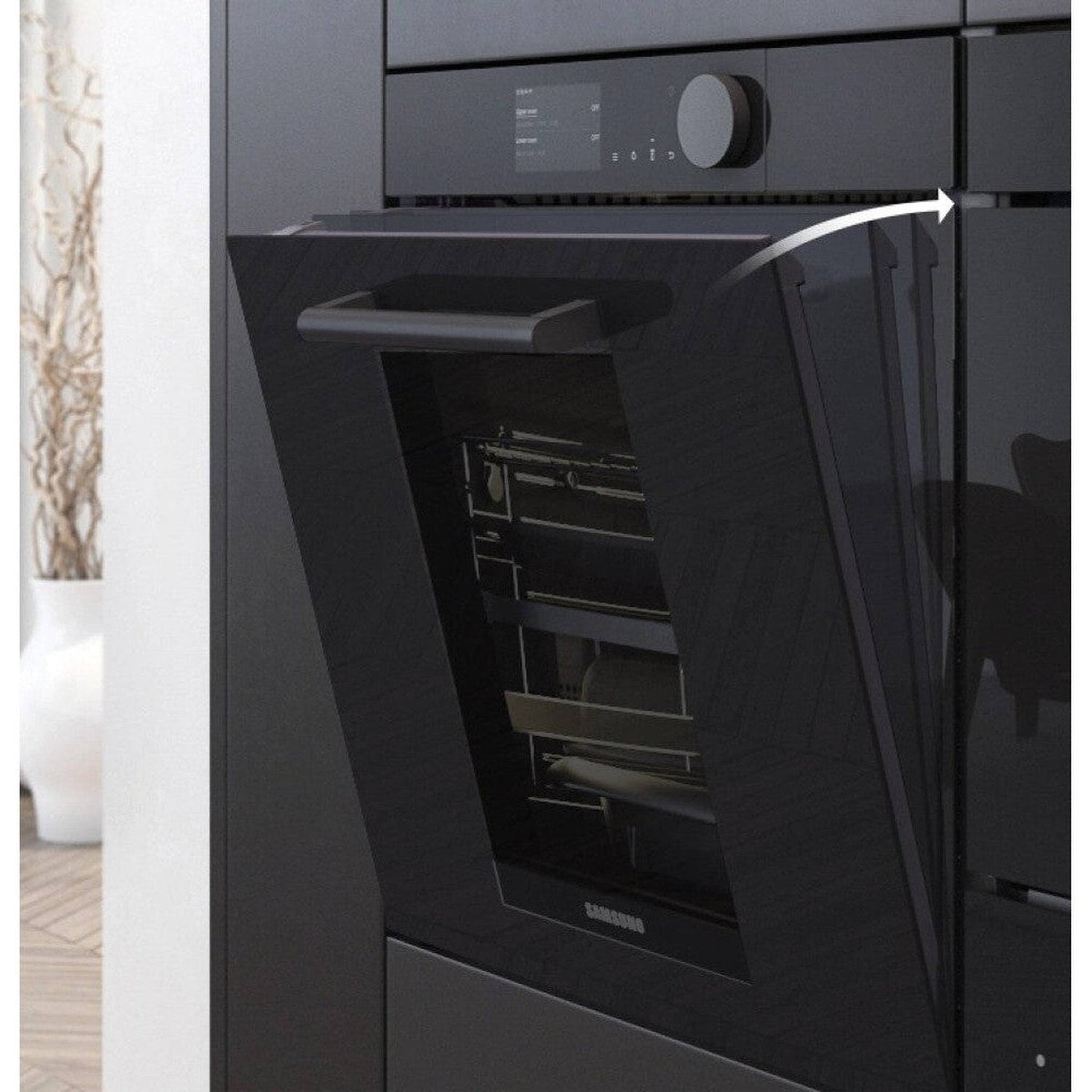 Samsung NV75T8549RK - Inbouw oven - met stoomfunctie