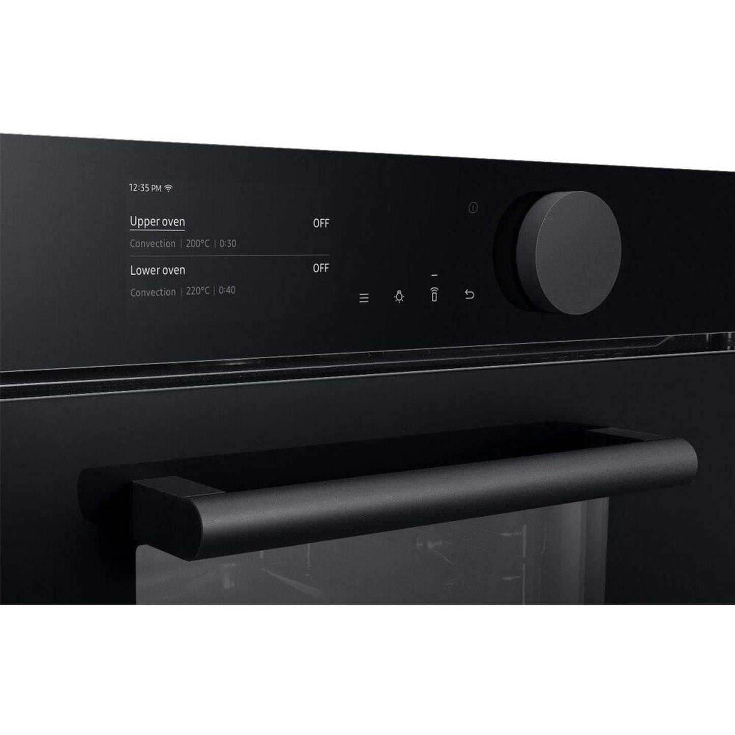 Samsung NV75T8549RK - Inbouw oven - met stoomfunctie