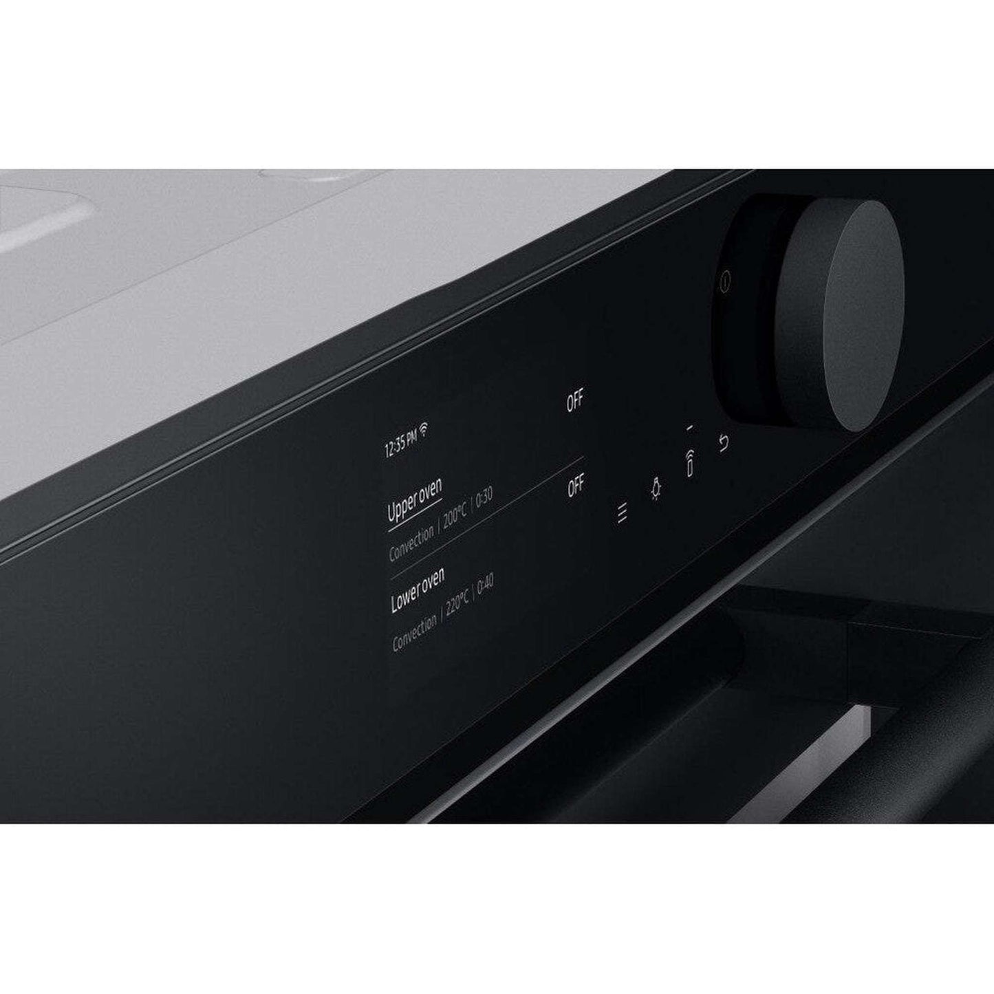 Samsung NV75T8549RK - Inbouw oven - met stoomfunctie