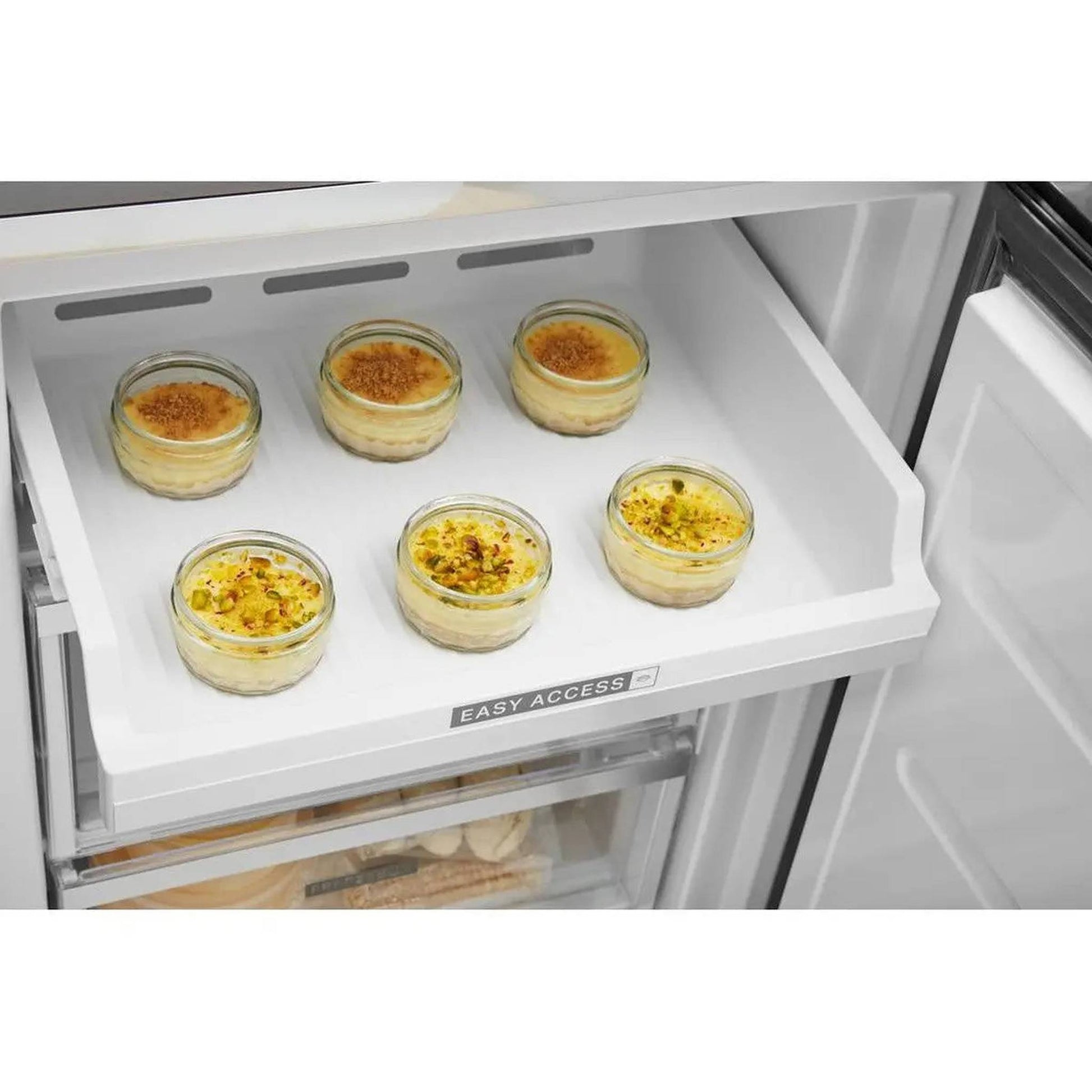 Whirlpool W9931DKS - Koel-vriescombinatie - No Frost