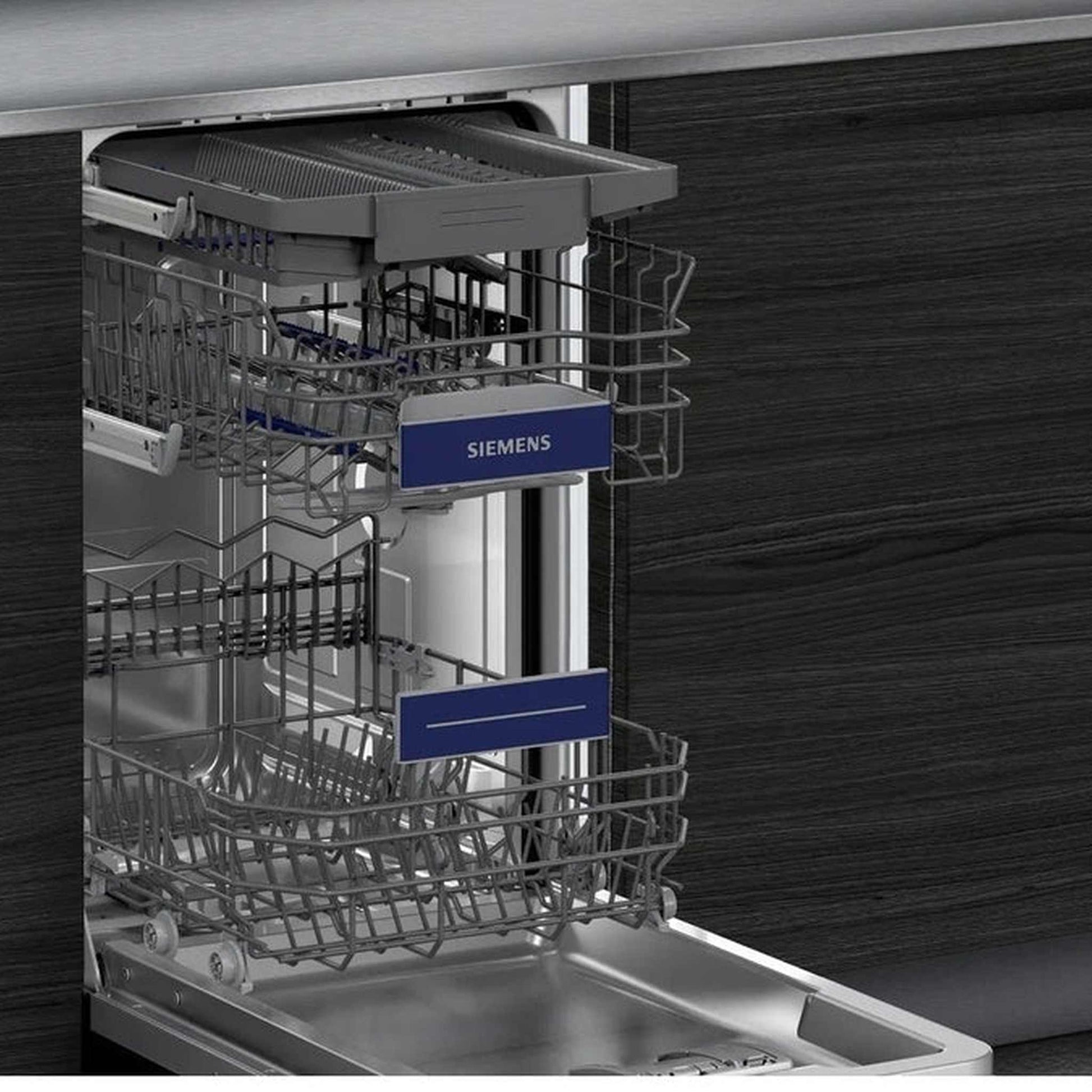 Siemens SR43ES24ME - Inbouwvaatwasser - Onderbouw