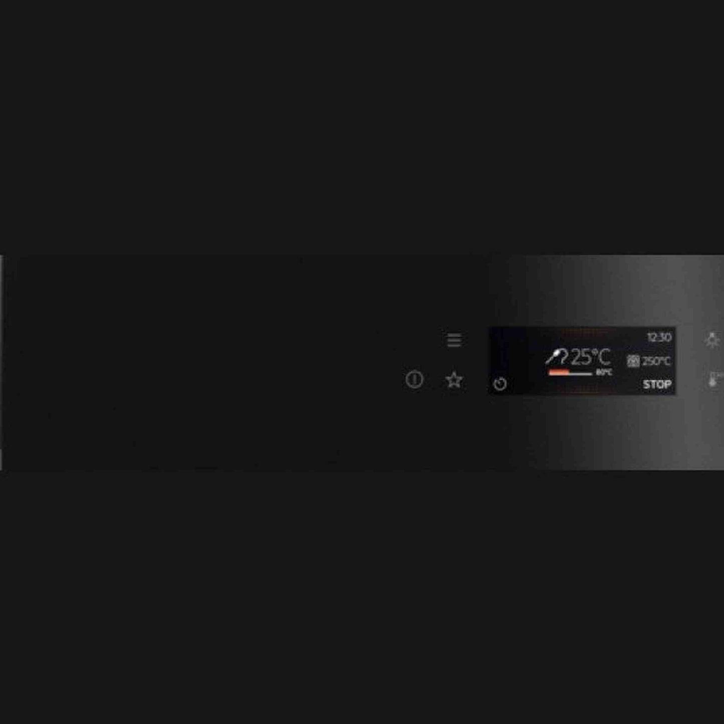 AEG BPE742380B - Inbouw oven