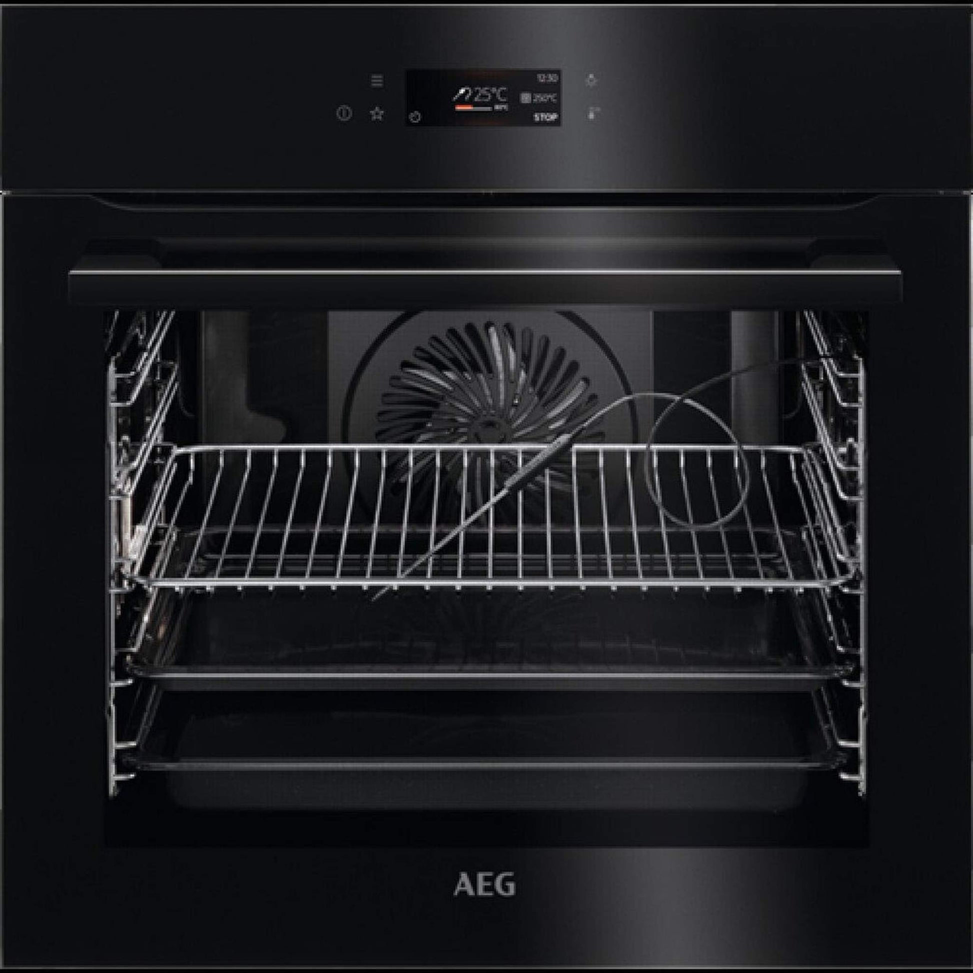 AEG BPE742380B - Inbouw oven