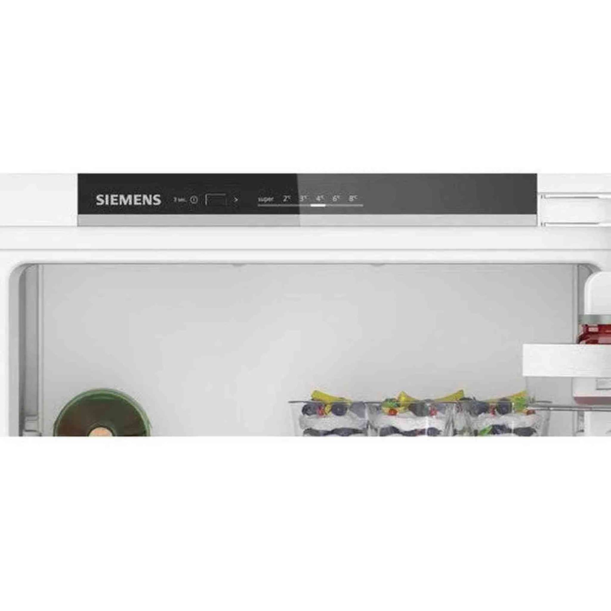 Siemens KI21RVFE0 - Inbouw tafelmodel koelkast