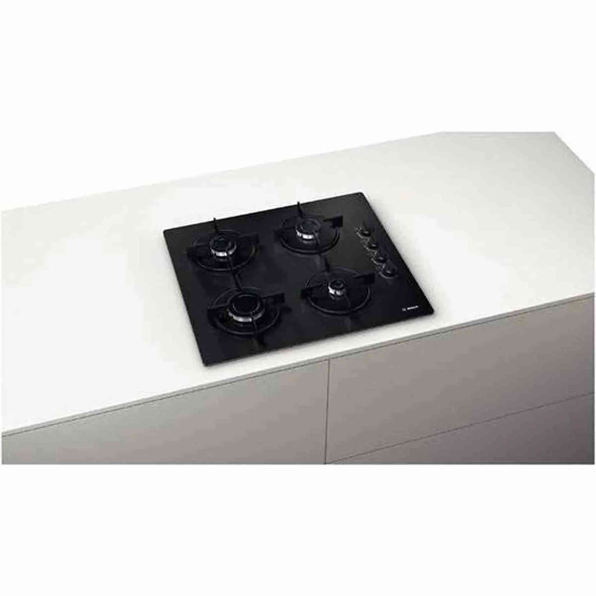 Bosch POP6B6B10 - Gaskookplaat