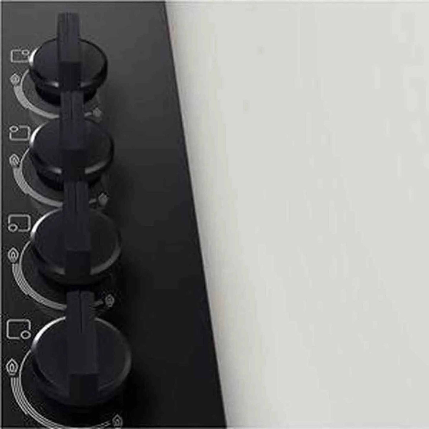 Bosch POP6B6B10 - Gaskookplaat