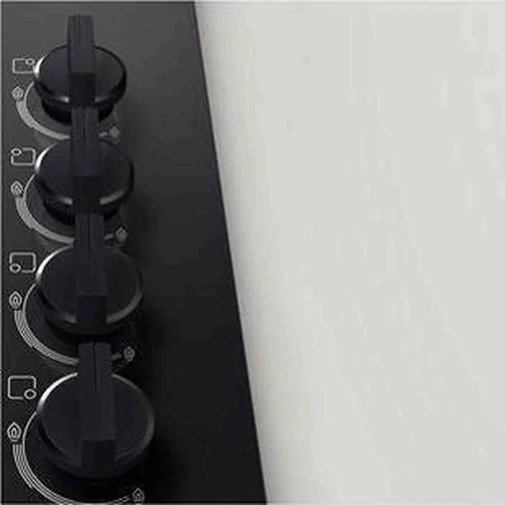 Bosch POP6B6B10 - Gaskookplaat