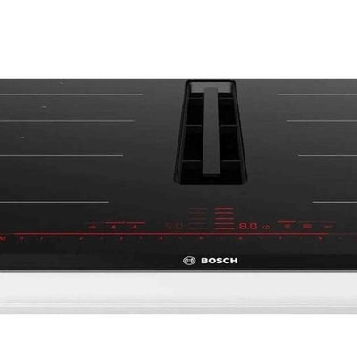 Bosch PXX875D67E - Inductie kookplaat - Ingebouwde afzuiging