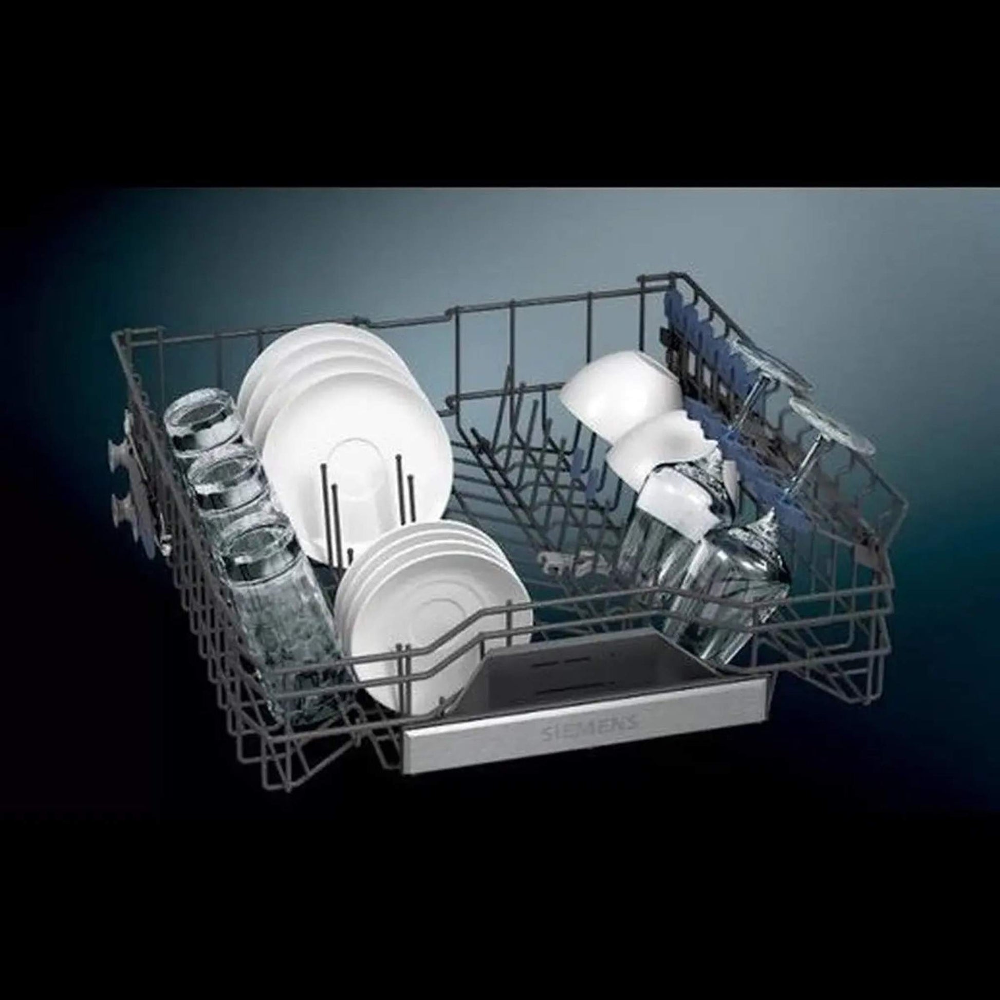 Siemens SN75ZX49CE - Inbouw vaatwasser - Volledig geïntegreerd