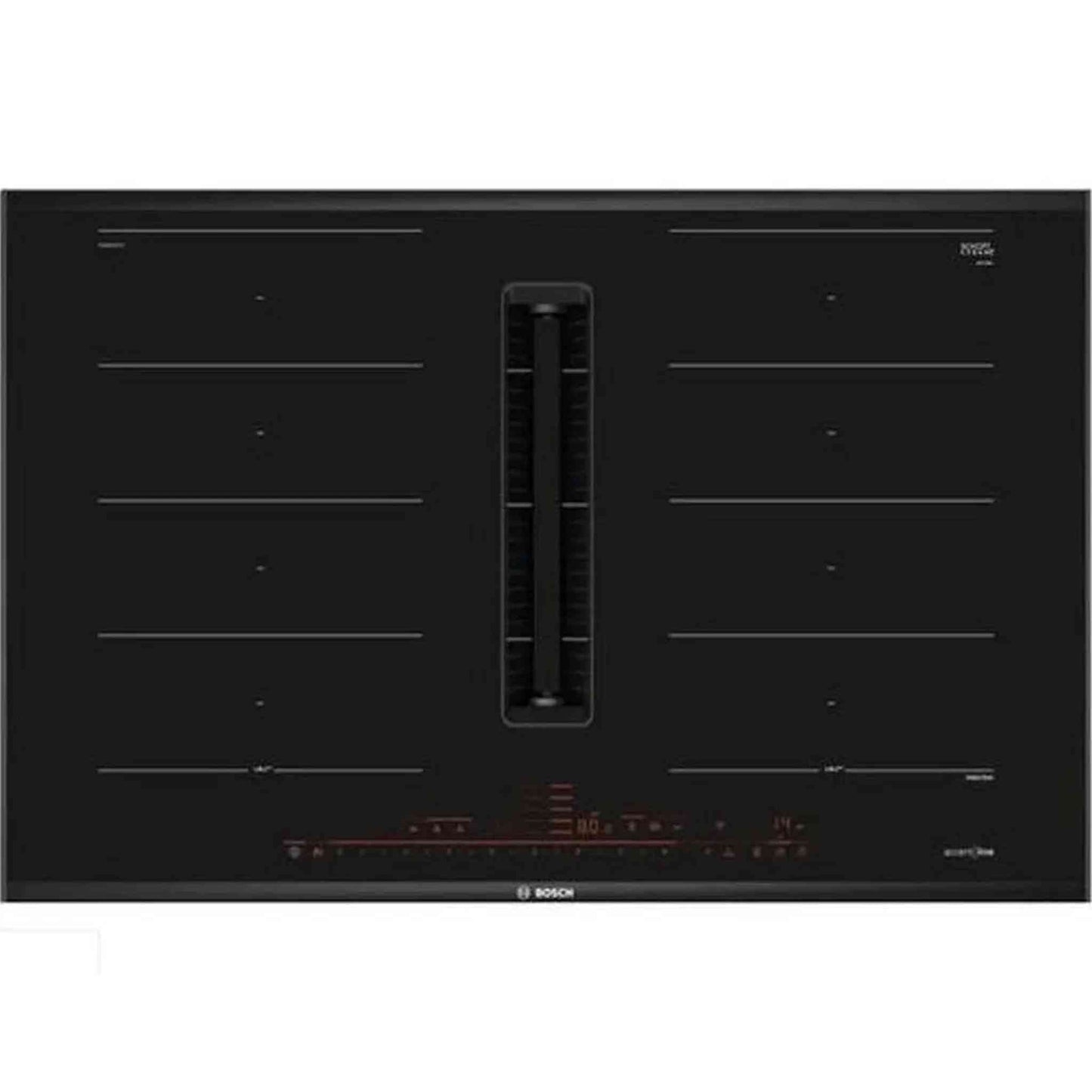 Bosch PXX821D57E - Inductie kookplaat - Ingebouwde afzuiging