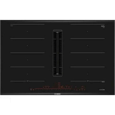 Bosch PXX821D57E - Inductie kookplaat - Ingebouwde afzuiging
