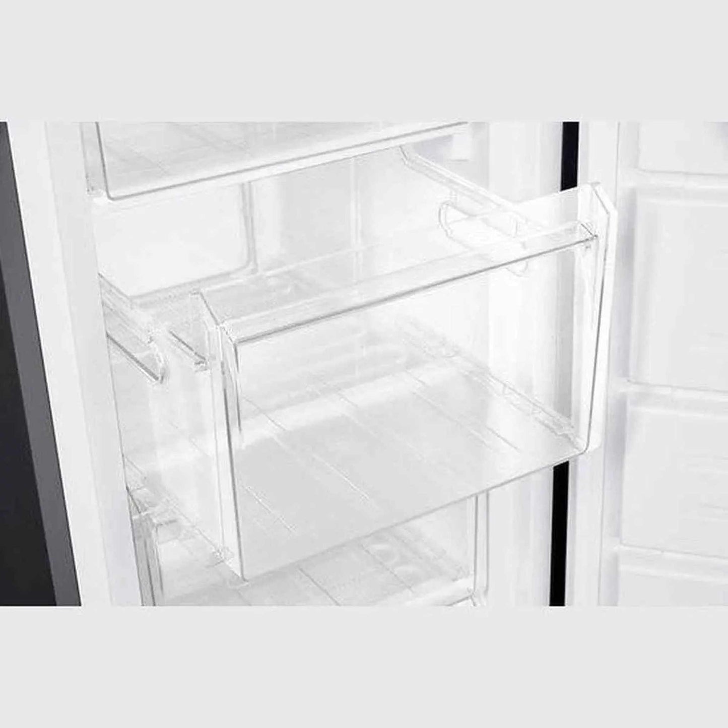 Wiggo WF-UR14E B - Vrijstaande vriezer