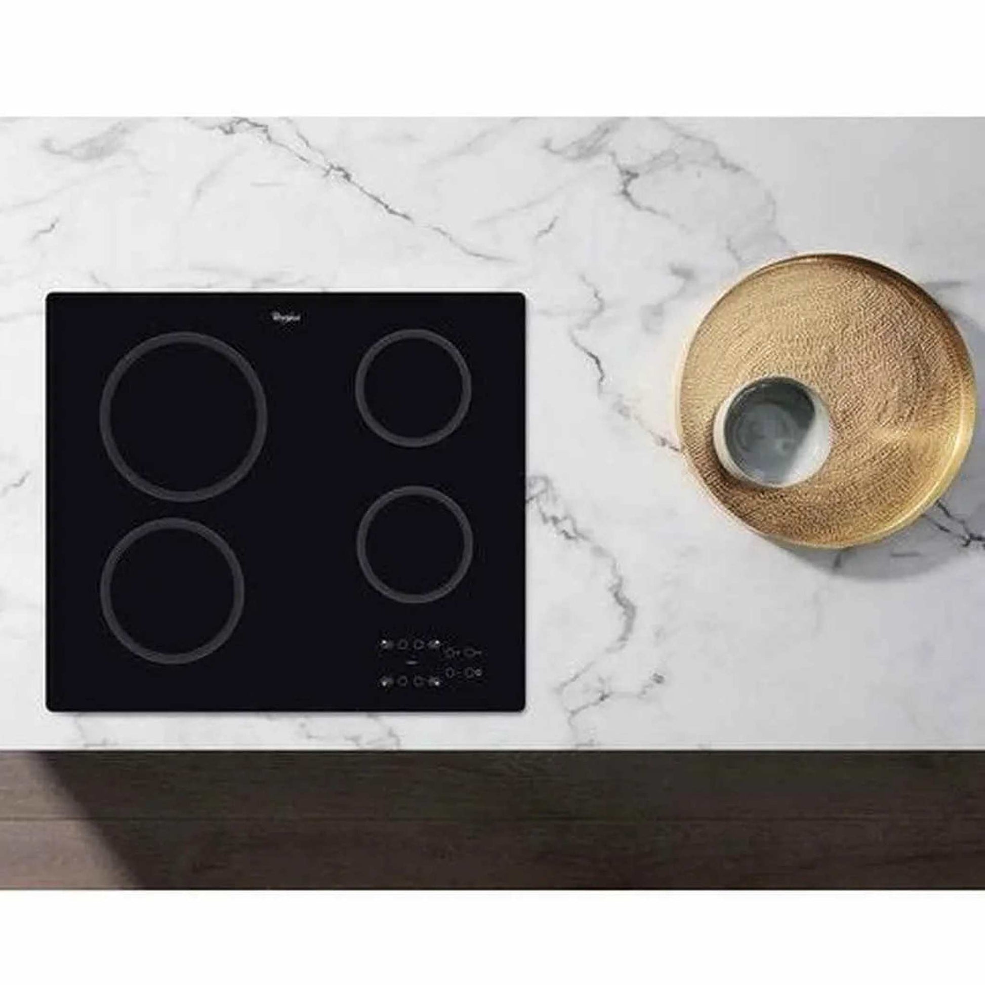 Whirlpool AKT801/NE - Inductie kookplaat