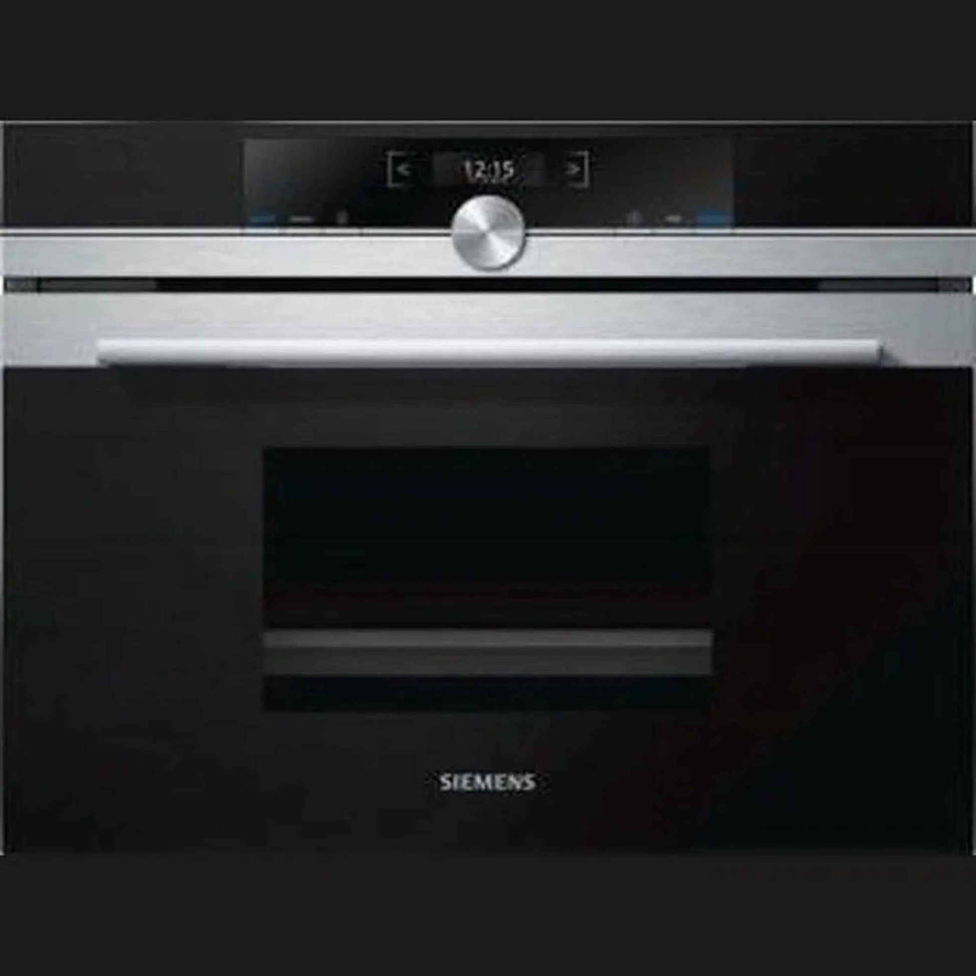 Siemens CD634GAS0 - Inbouw oven - met stoomfunctie
