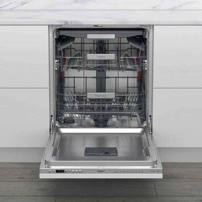 Whirlpool WKCIO3T133PFE - Inbouw vaatwasser - Volledig geïntegreerd
