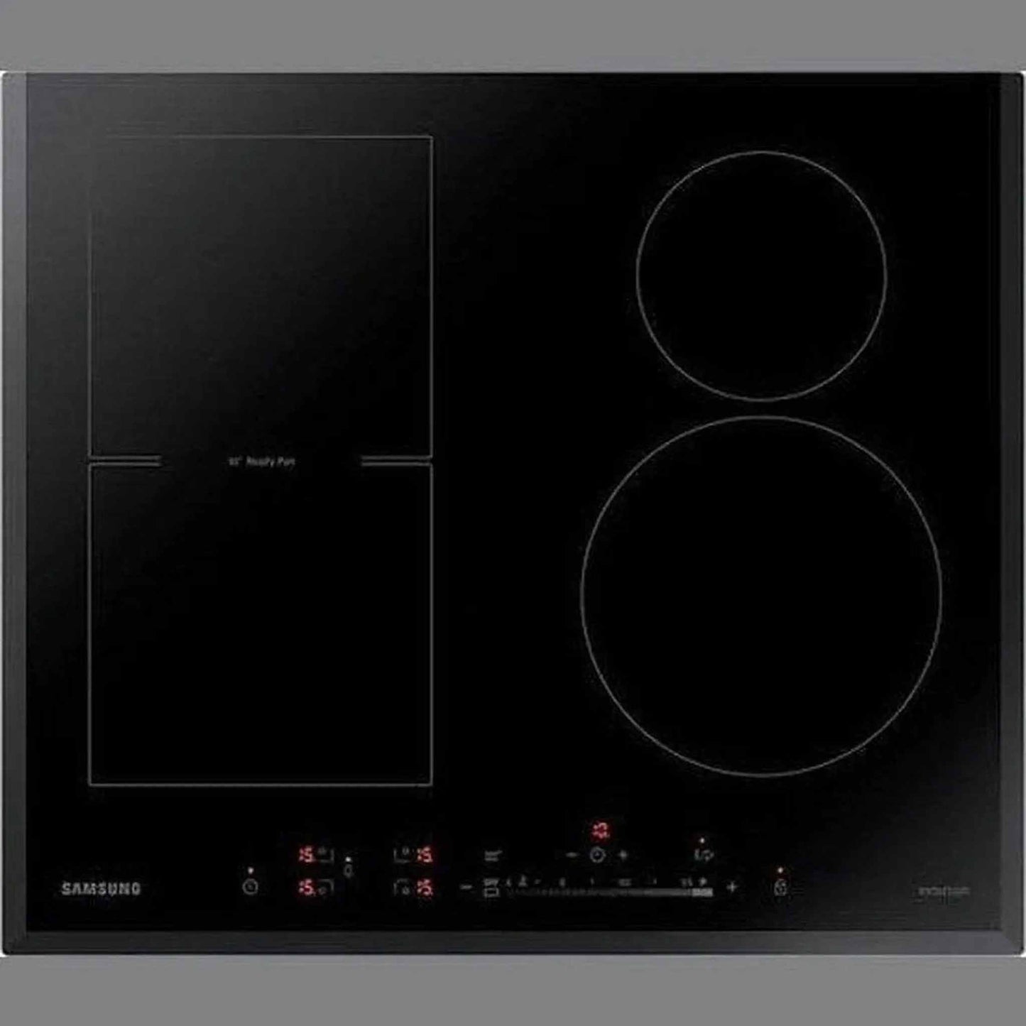 Samsung NZ64H37075K - Inductie kookplaat