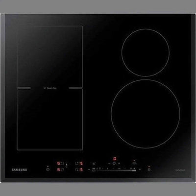 Samsung NZ64H37075K - Inductie kookplaat