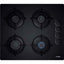 Bosch POP6B6B10 - Gaskookplaat