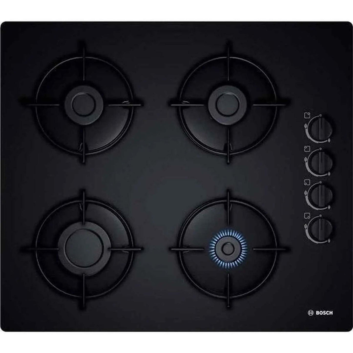 Bosch POP6B6B10 - Gaskookplaat